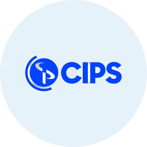 CIPS (Chartered Institute of Procurement & Supply)