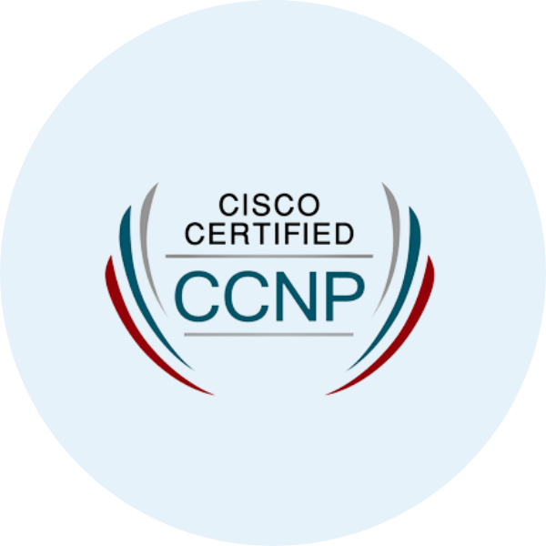CCNP (Cisco Certified Network Professional)