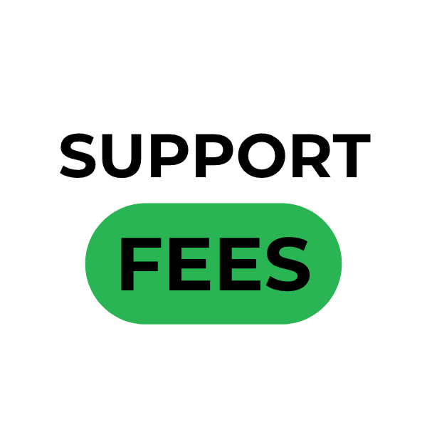 Support Fee Enterprise